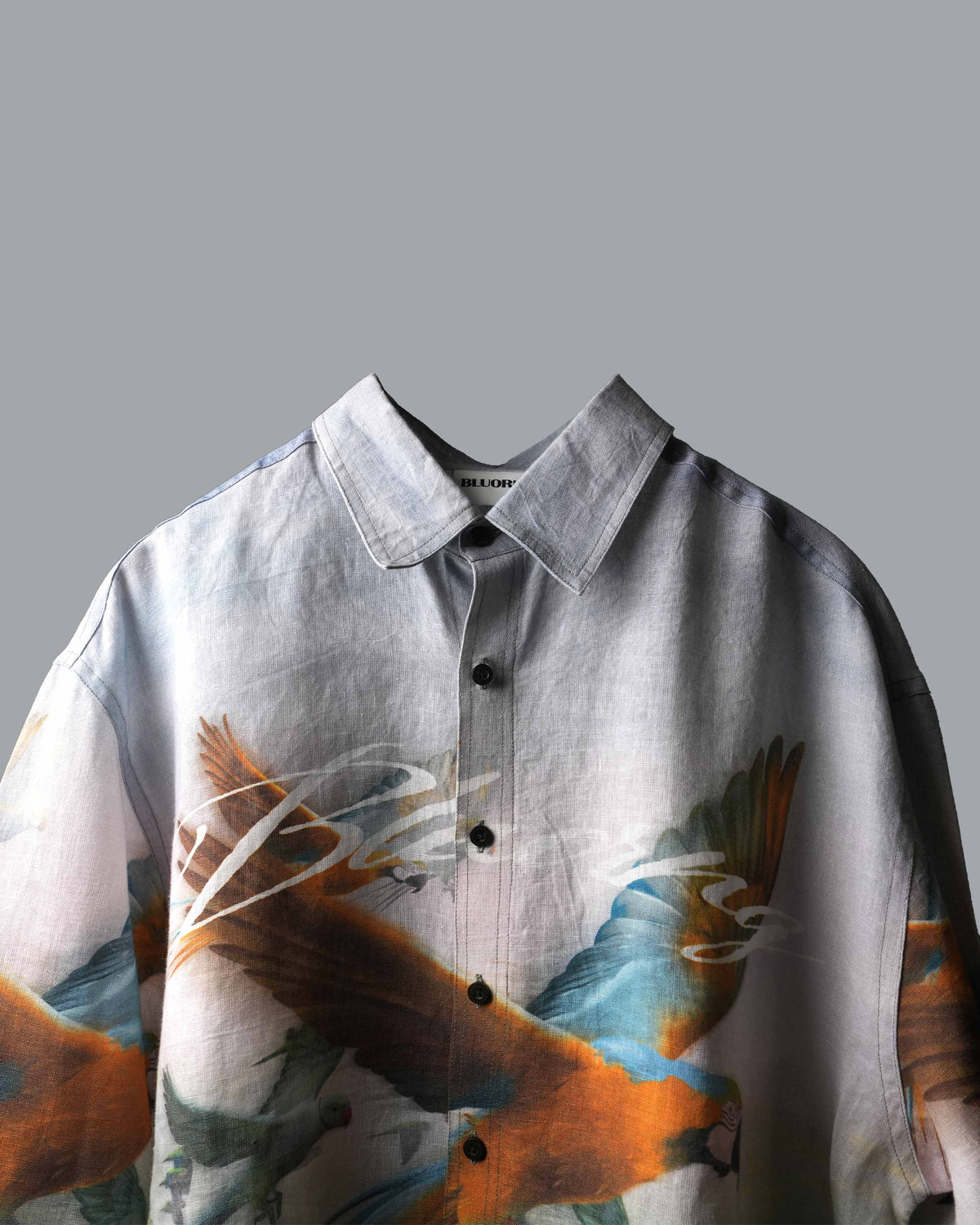 Pandemonium Linen Shirt