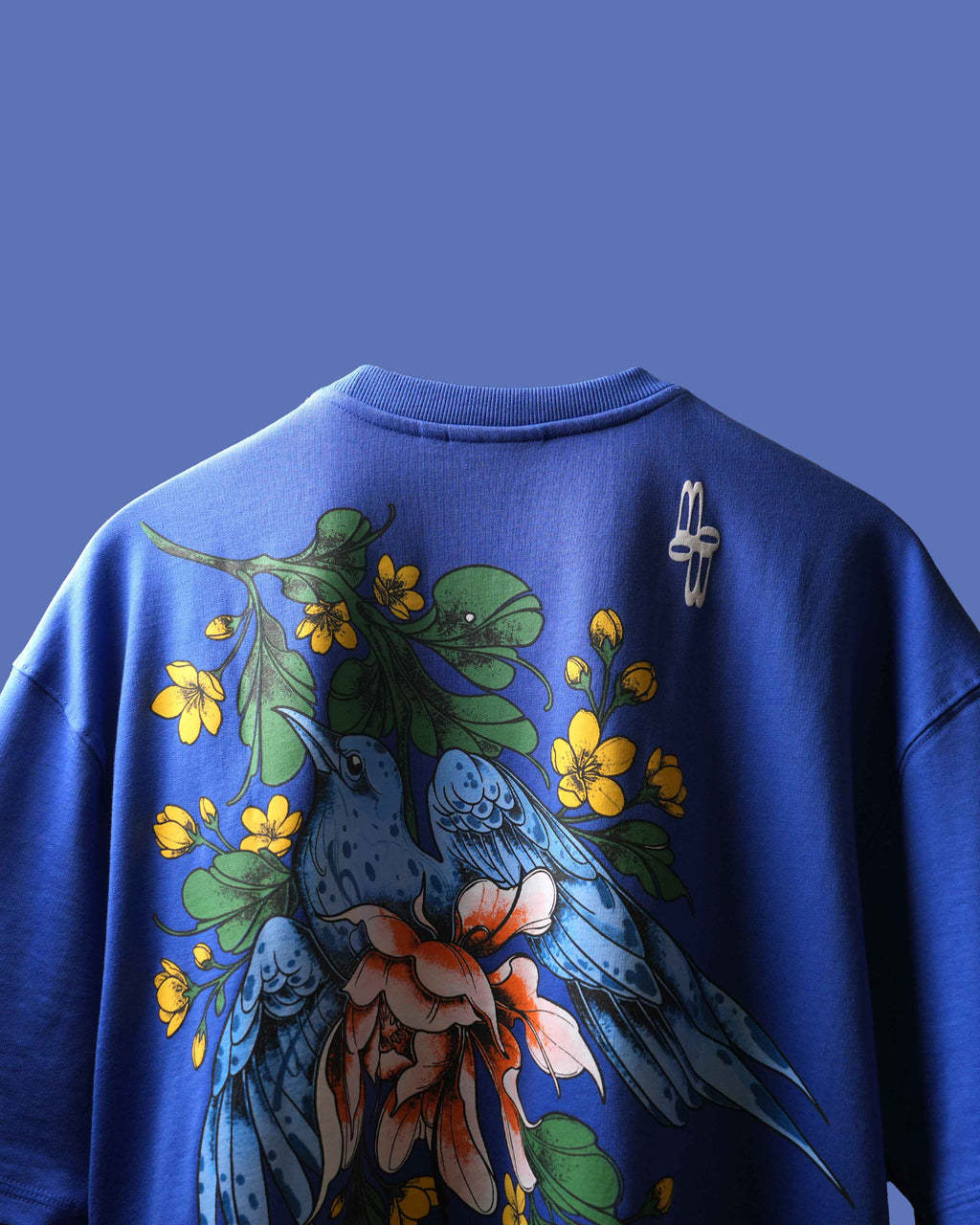 Aqua Field Notes T-Shirt