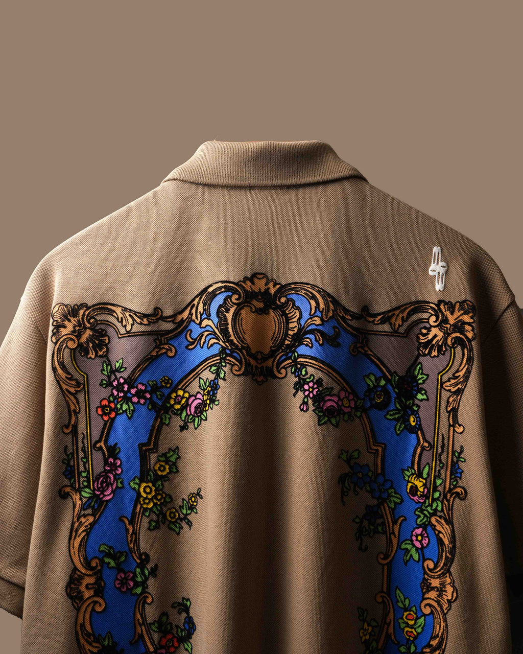 Clay Relic Polo T-Shirt