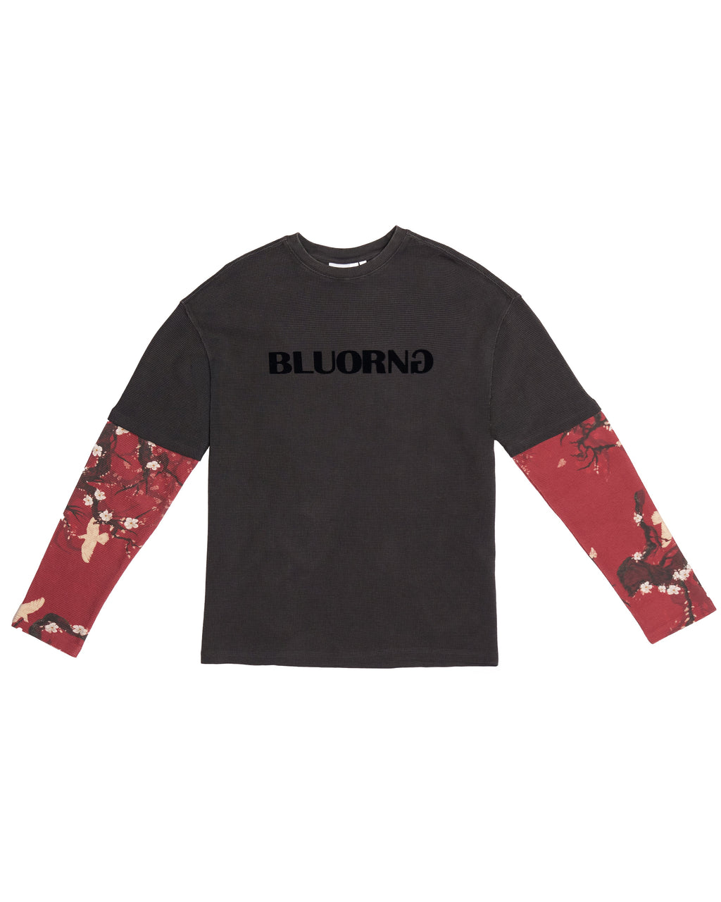 Shadow Sakura Full Sleeve T-Shirt
