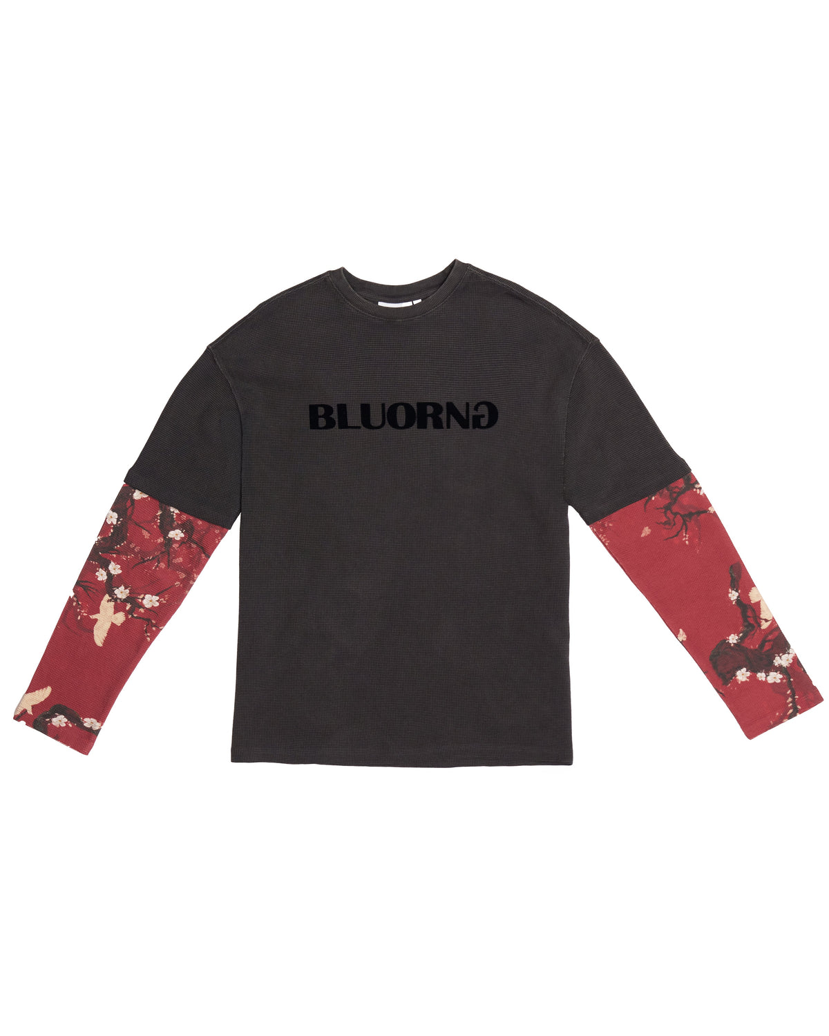 Shadow Sakura Full Sleeve T-Shirt