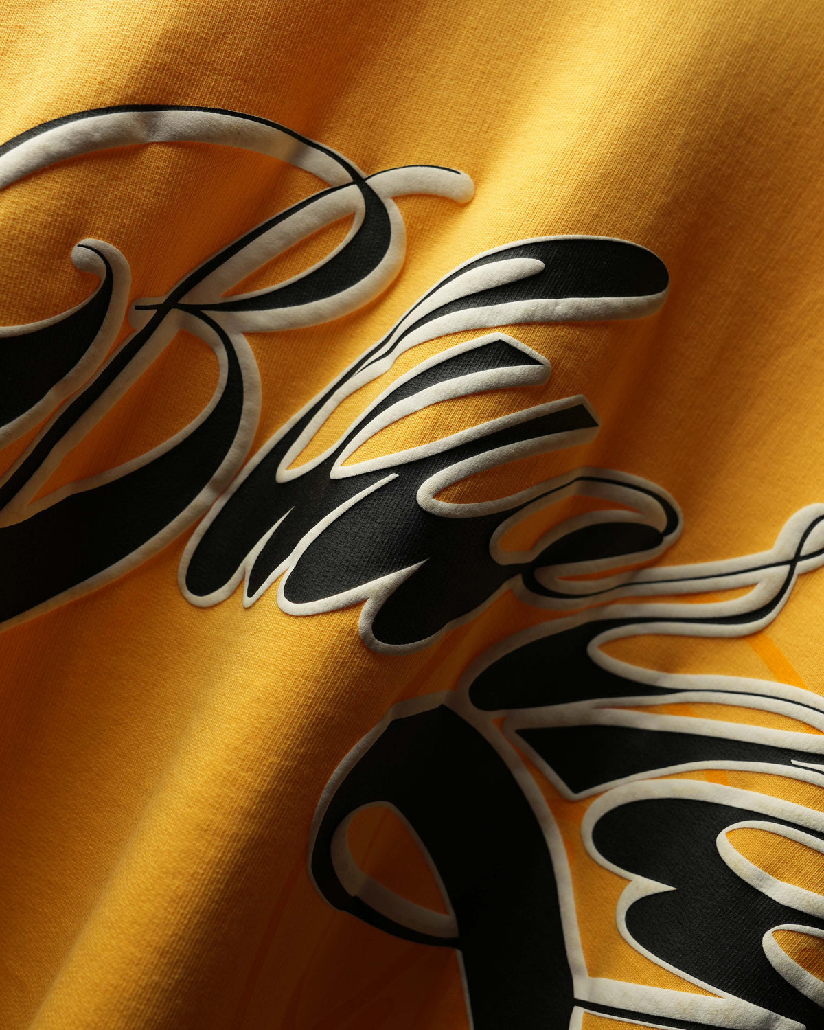 Yellow Heatborn T-Shirt