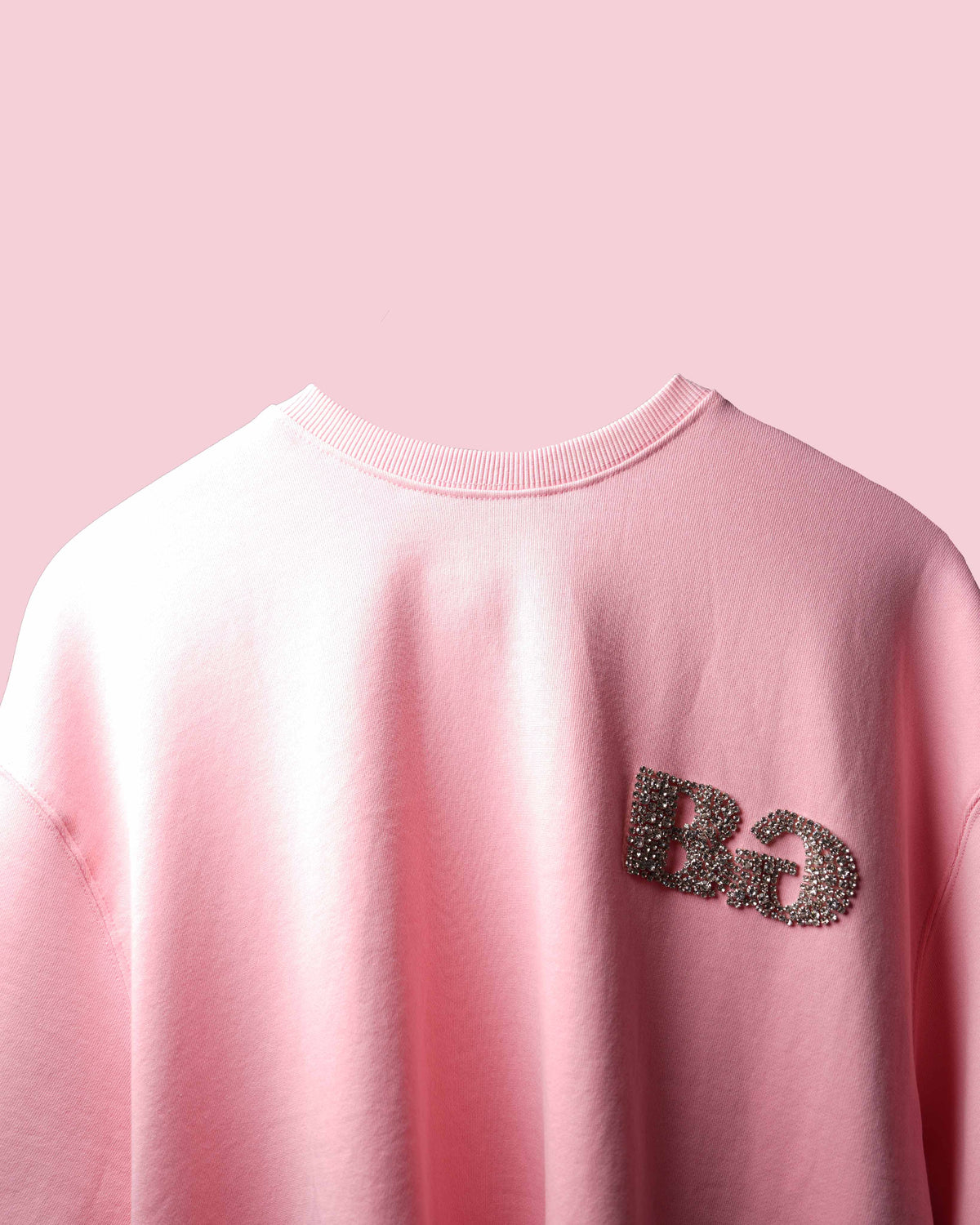 Pink Bonbon Crystal T-Shirt