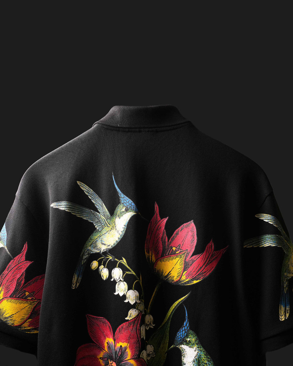 Black Aviary Polo T-Shirt