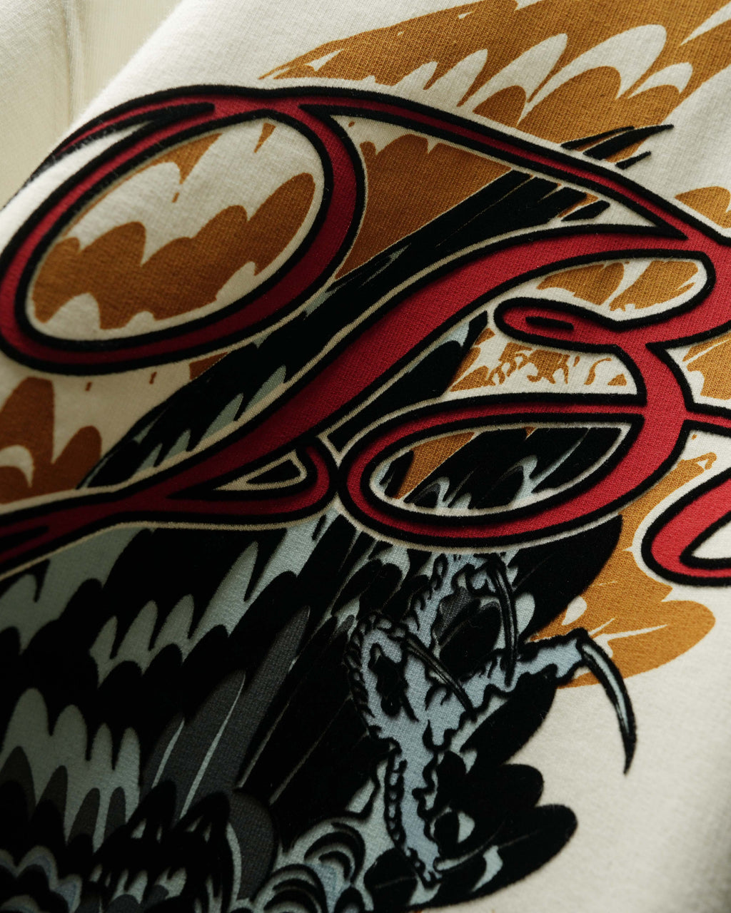 Samurai Falcon Flock T-Shirt