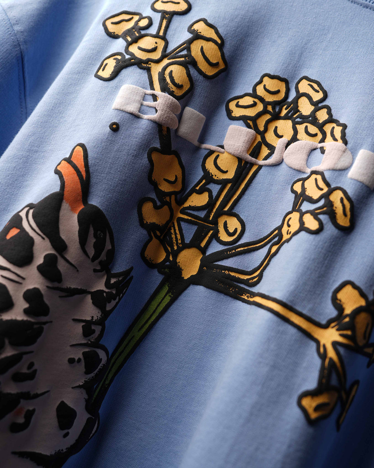 Blu Cocoon Bloom T-Shirt