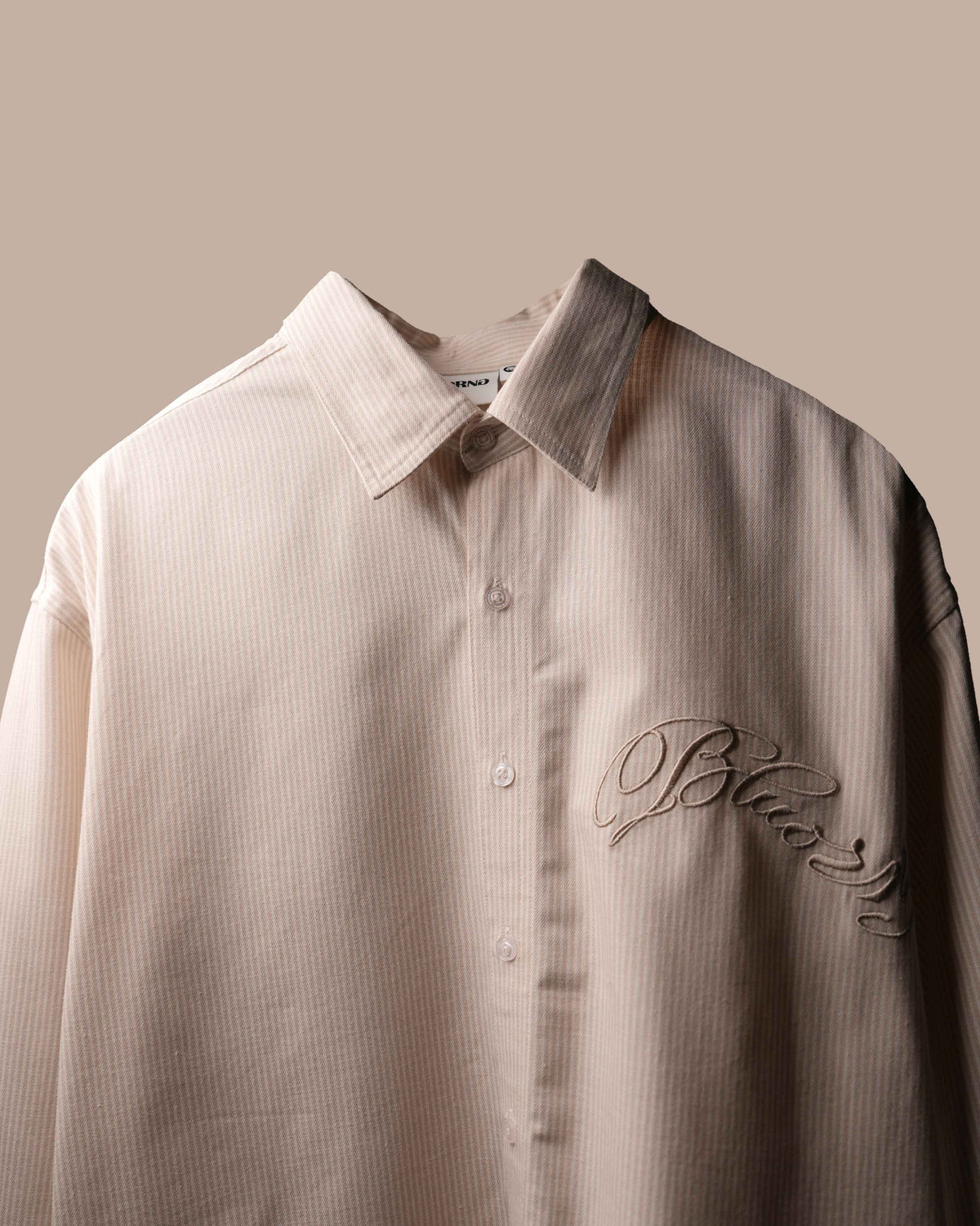 Blank Signature Shirt