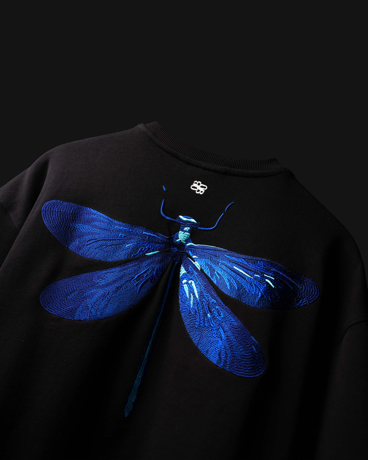 Blu Dragonfly T-Shirt
