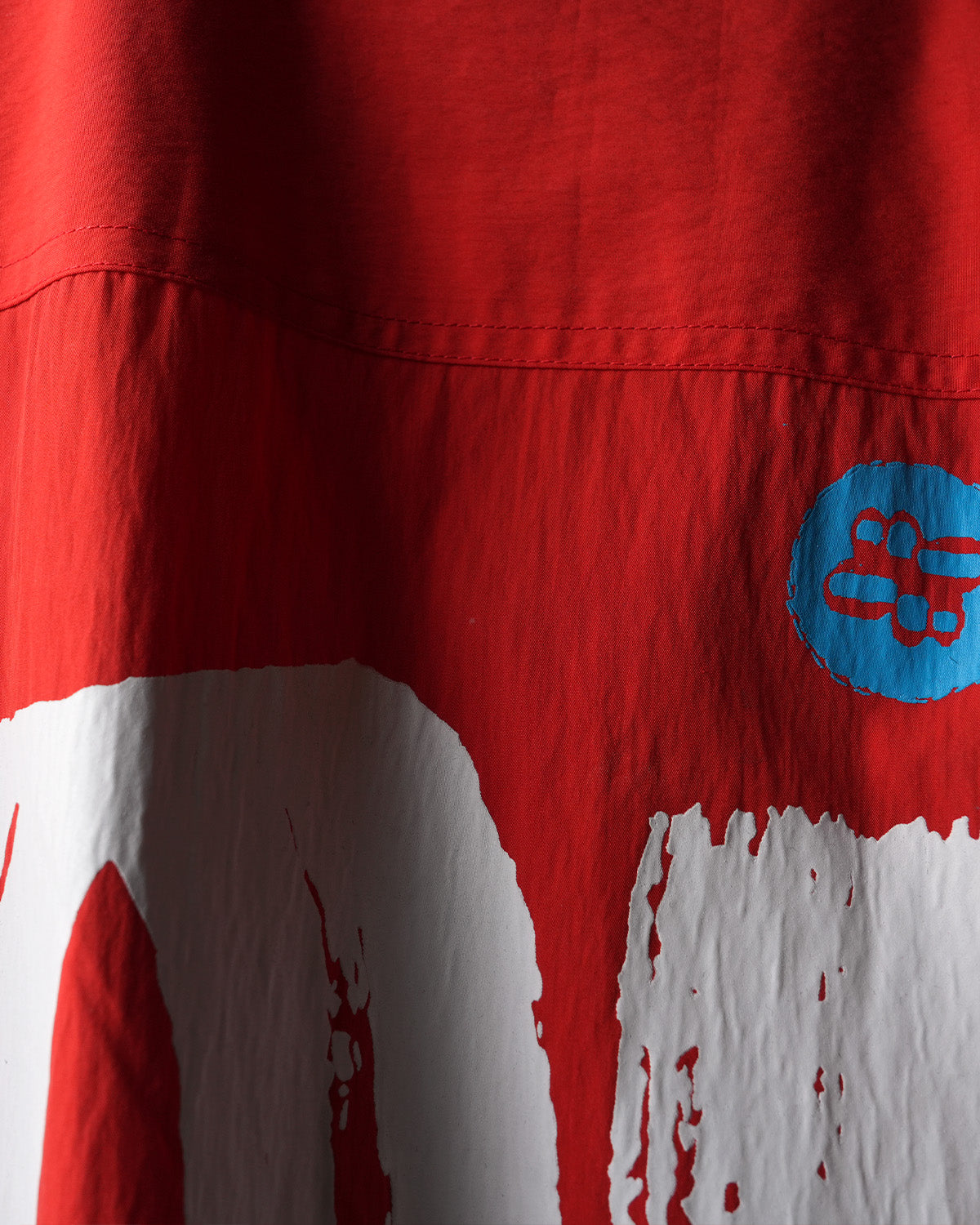 Red BG Star Shirt