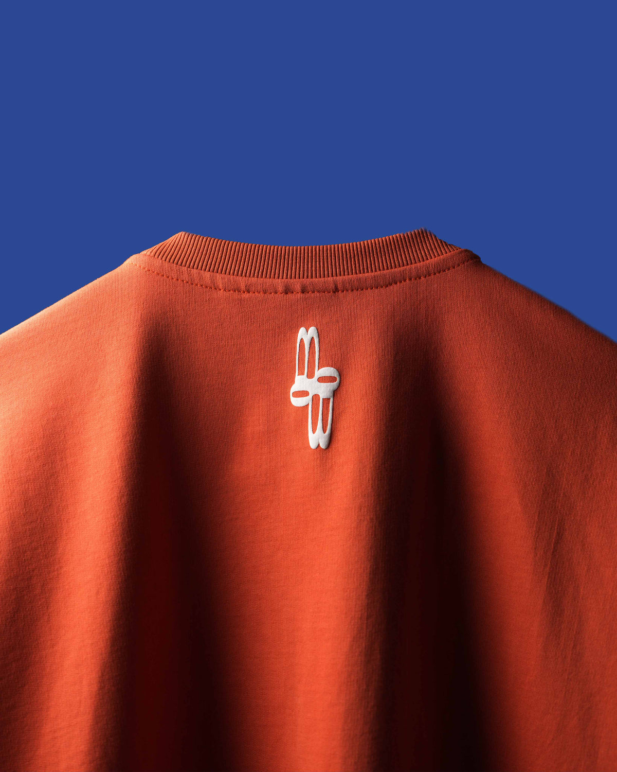 Orng Tiger Fury T-Shirt