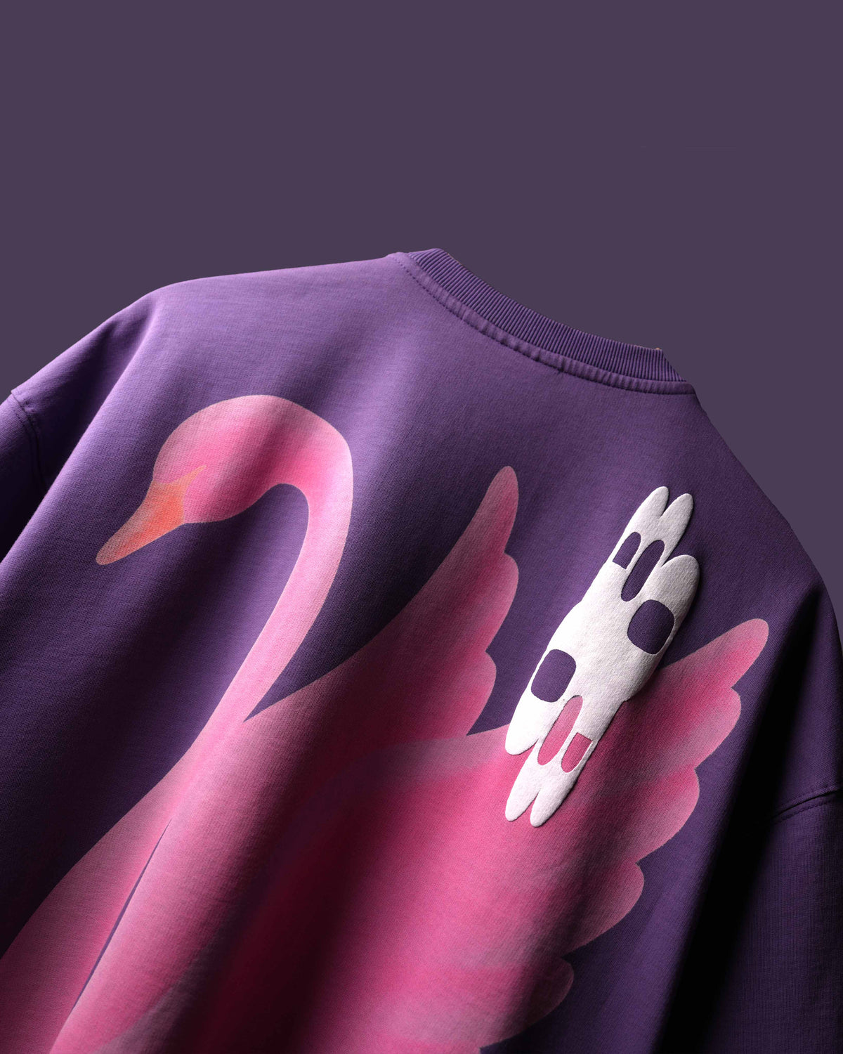 Prpl Swan T-Shirt