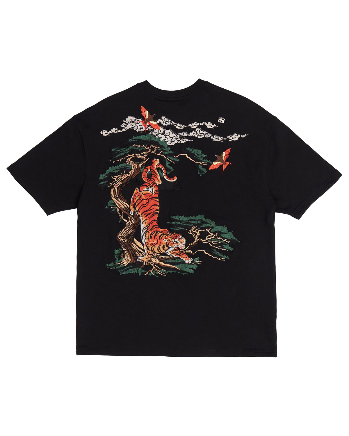 Black Tiger Bonsai T-Shirt