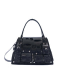 Crest Carryall Jacquard