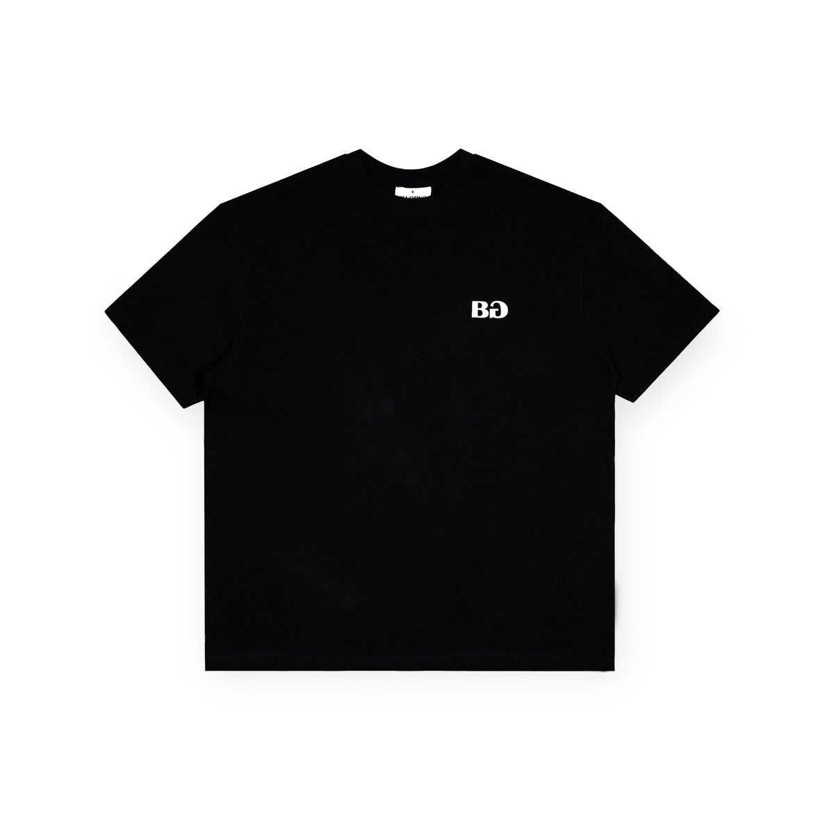 Black Basic T-Shirt