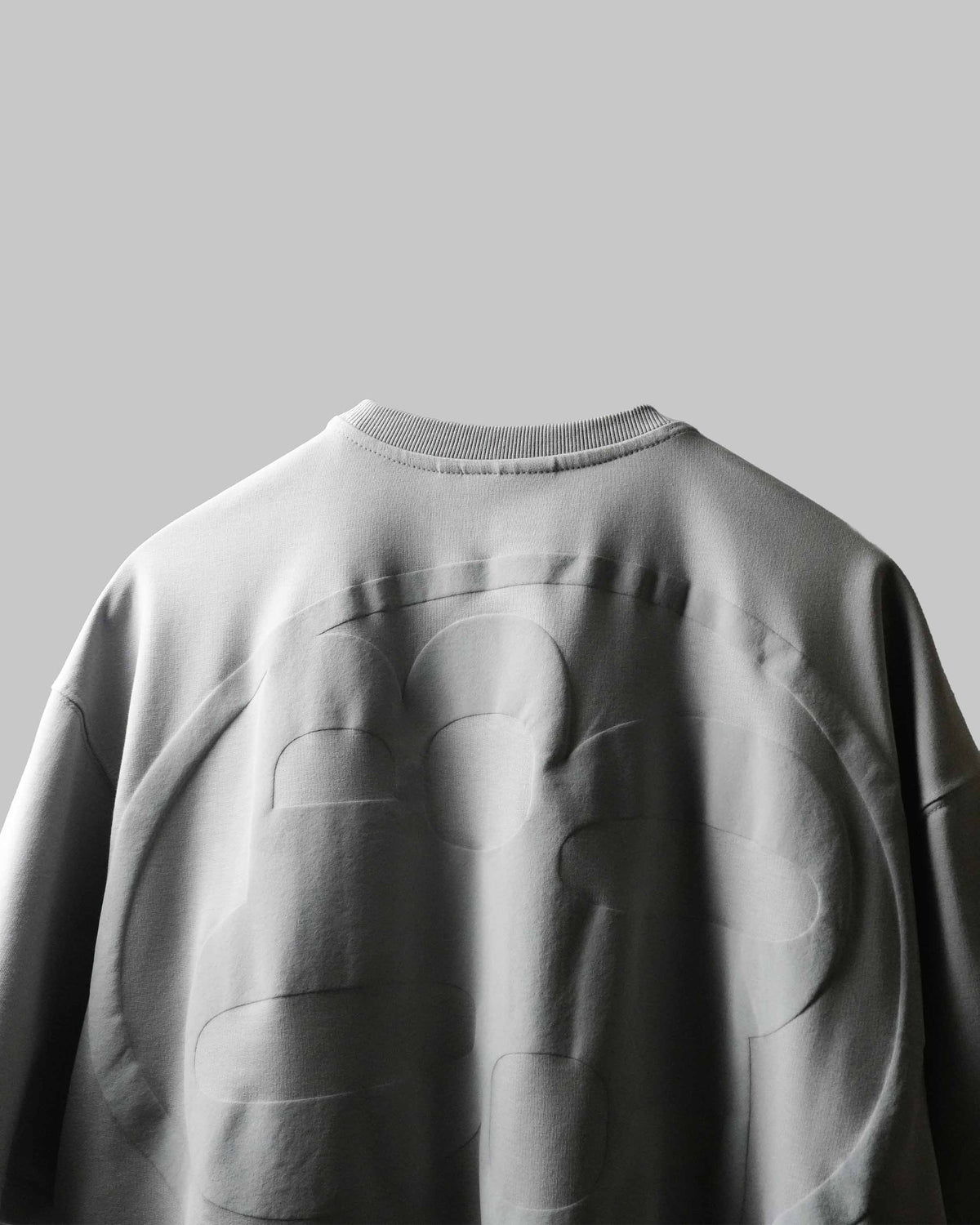 Basic Subtle Grey T-Shirt