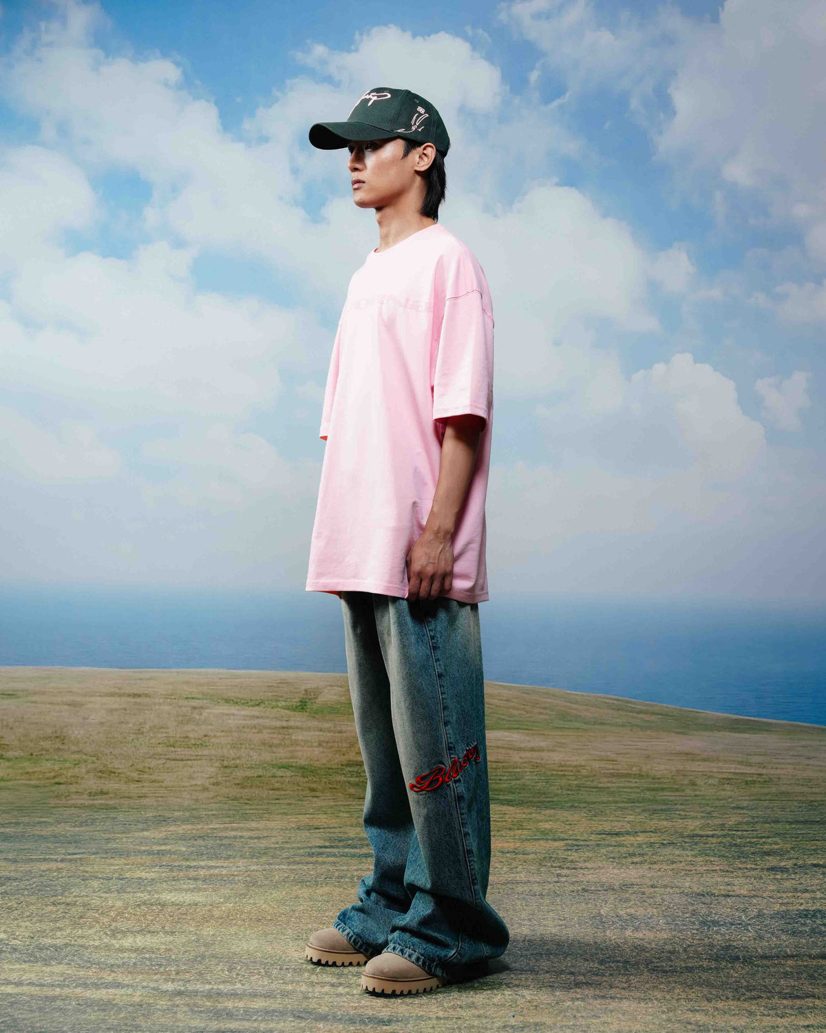 Basic Bubblegum T-Shirt
