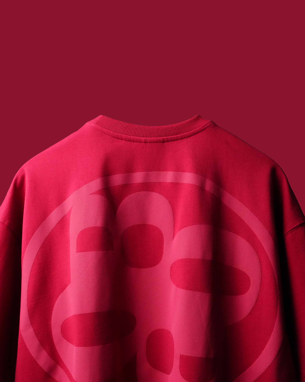 Basic Sienna Red T-Shirt