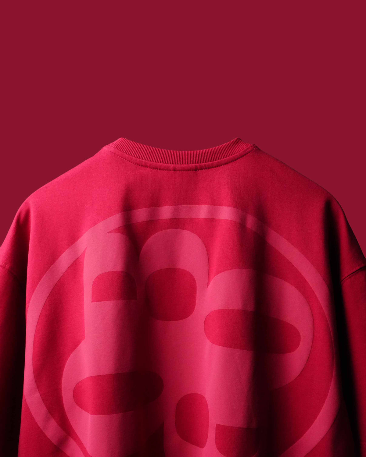 Basic Sienna Red T-Shirt