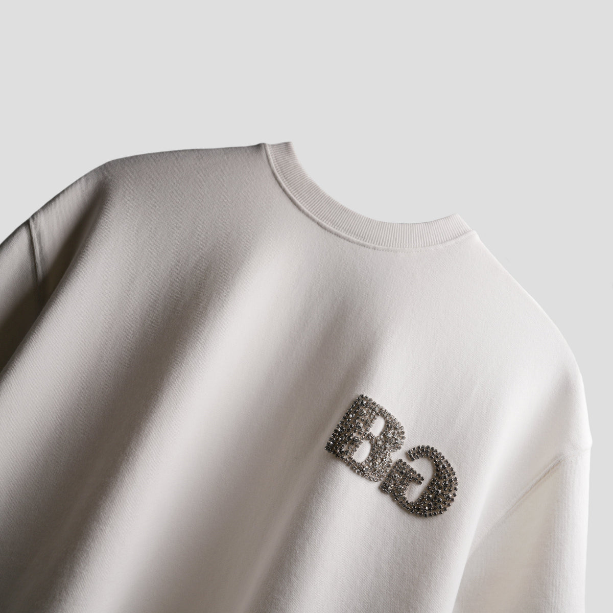 Star White Crystal T-Shirt
