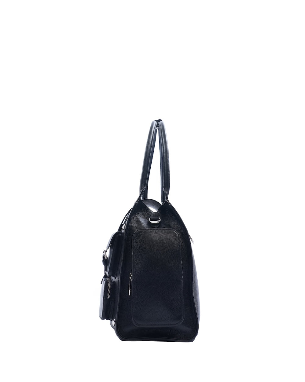 Crest Carryall Leather