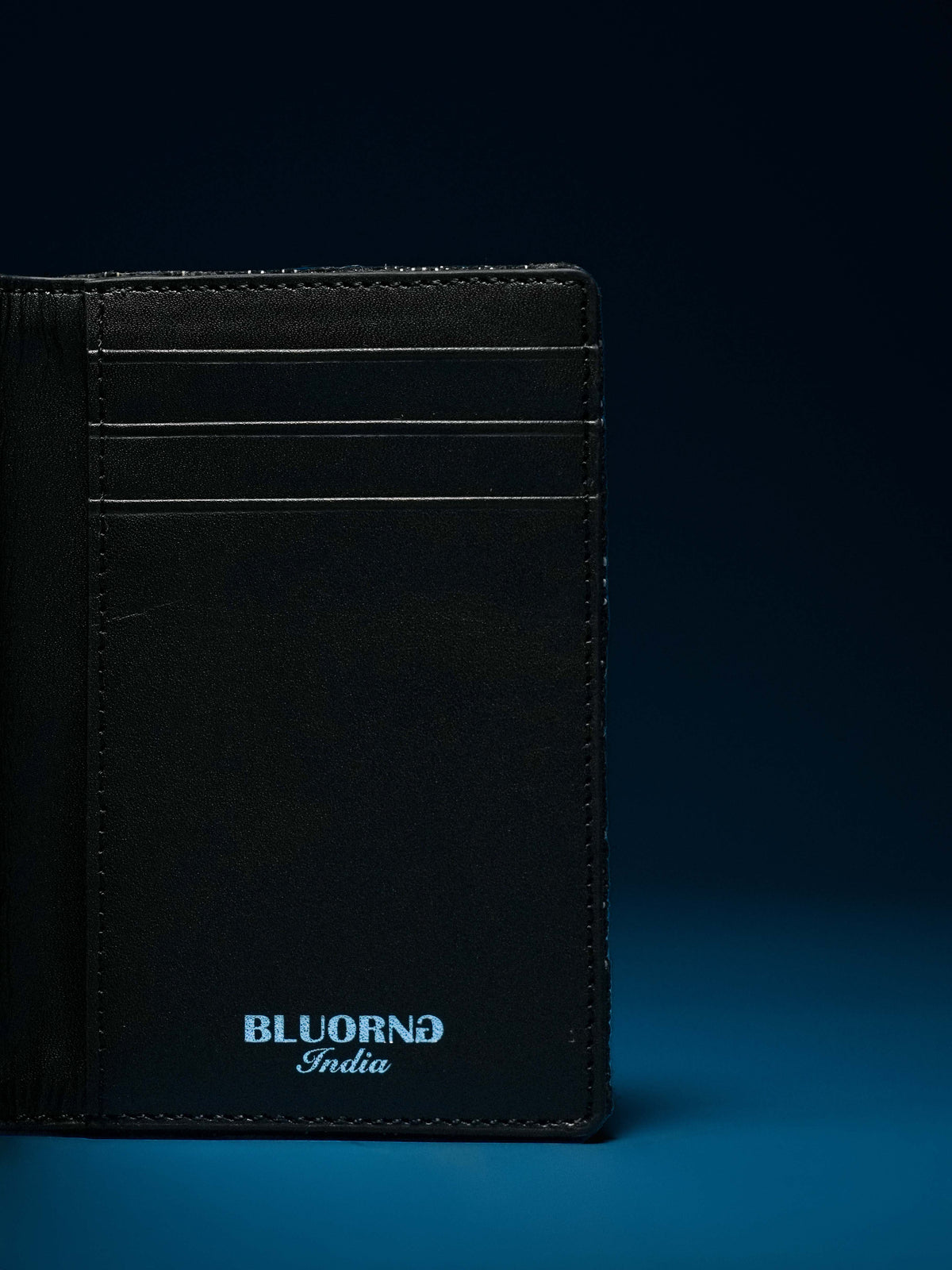 Jacquard Card Case