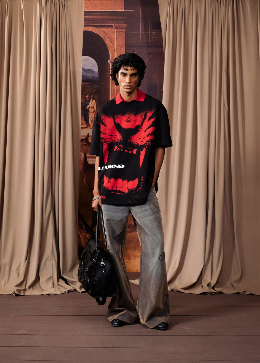 Silent Rage T-Shirt