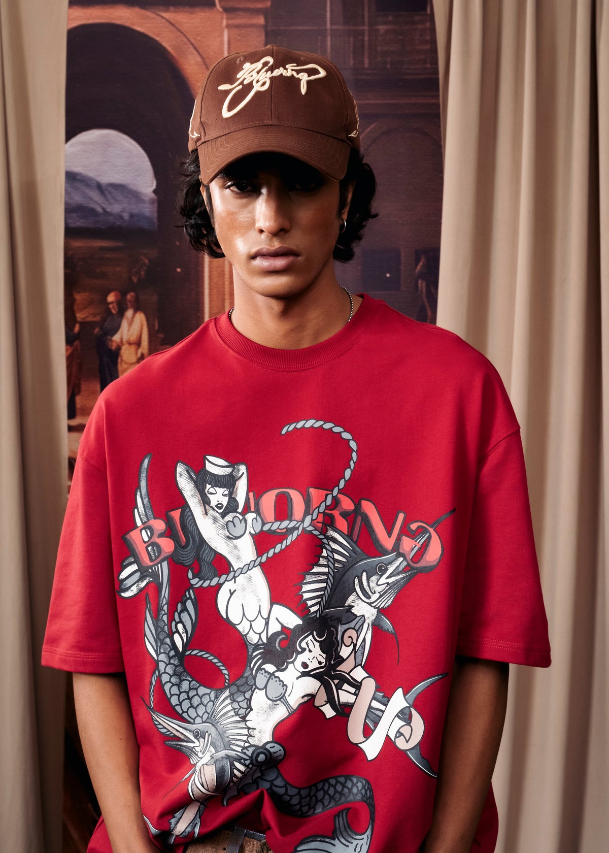 True Red Fantasy T-Shirt