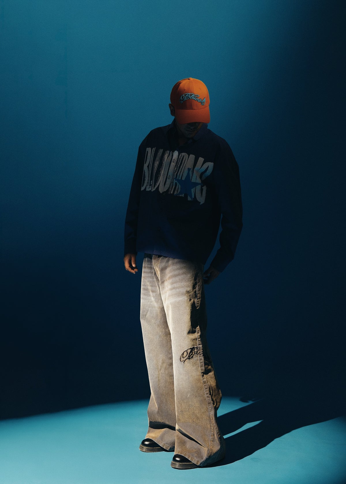 Dustfade Denim