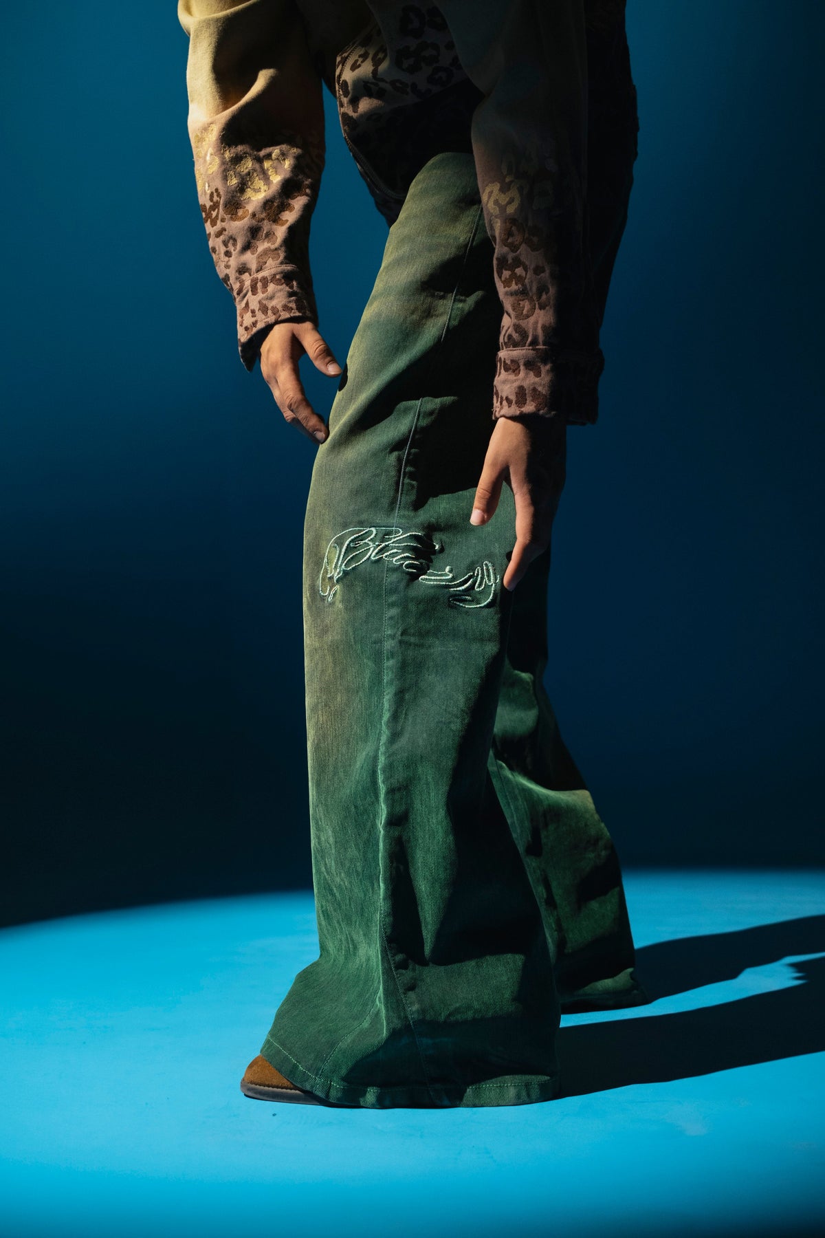 Mossfade Denim