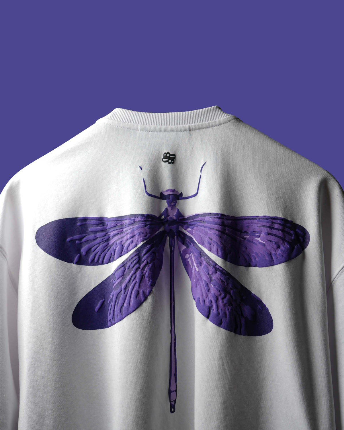 Purple Dragonfly T-Shirt