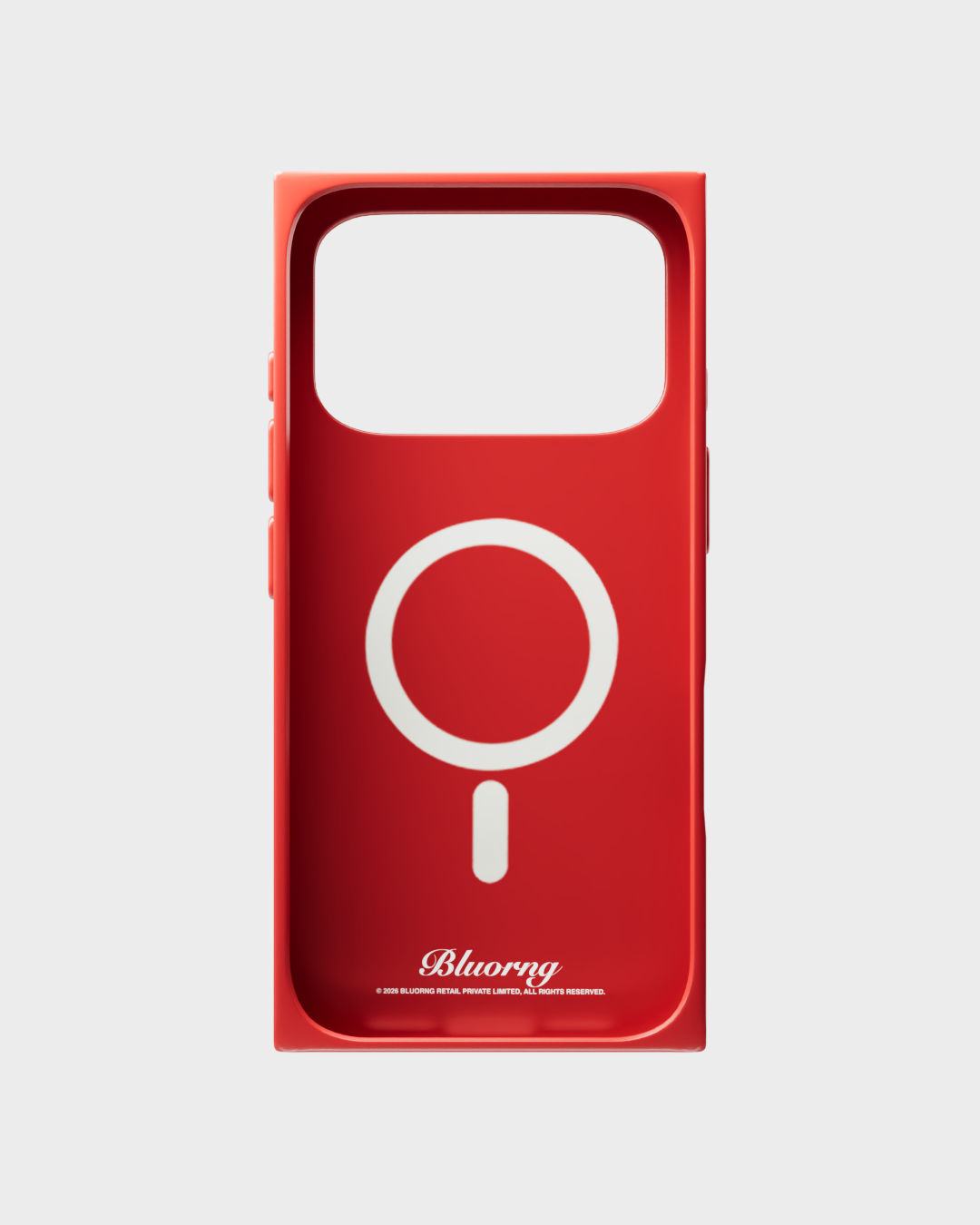 Red Birds Of Paradise Case
