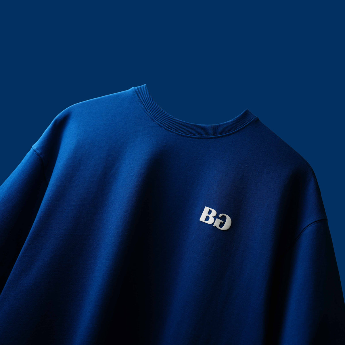 Navy Basic T-Shirt