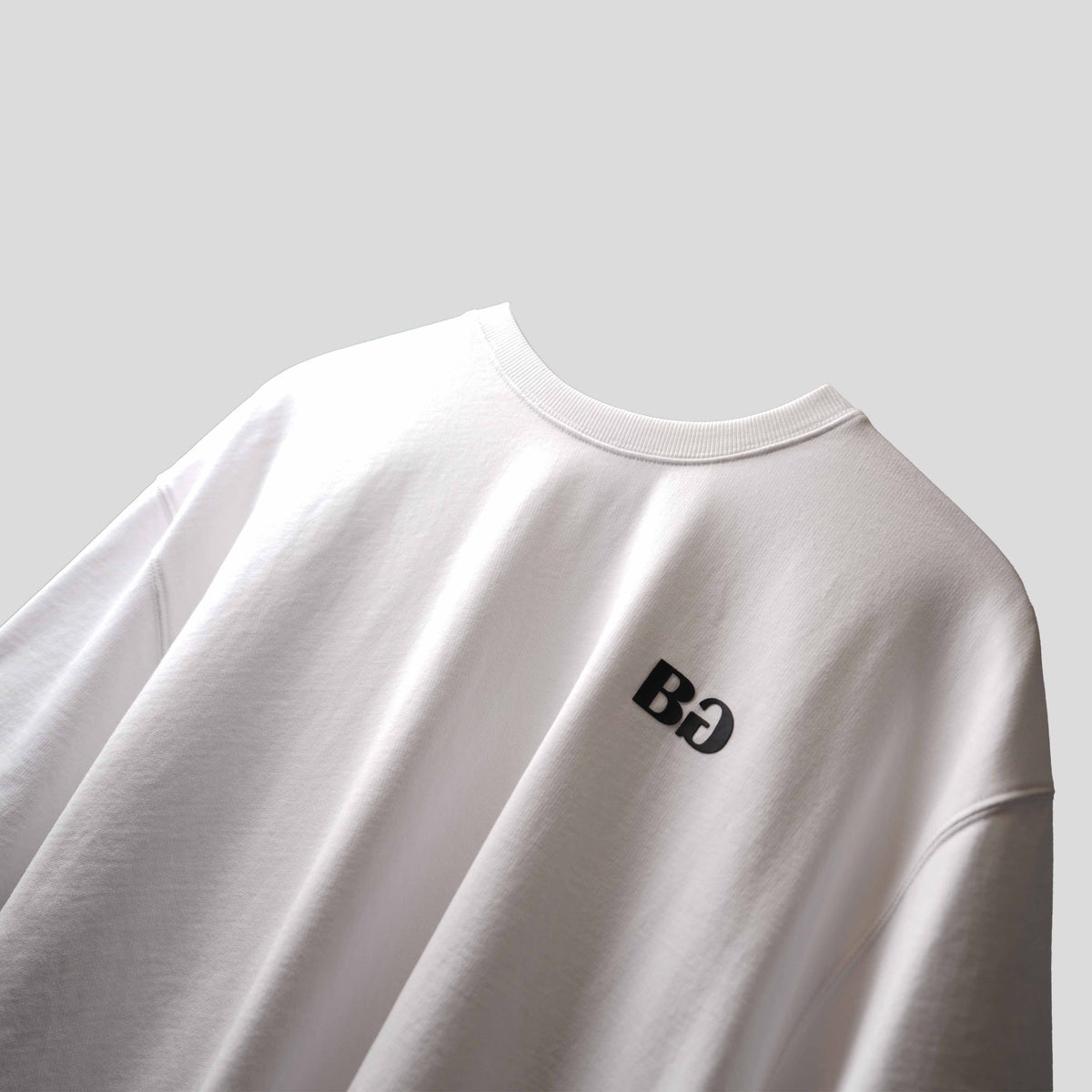 White Basic T-Shirt