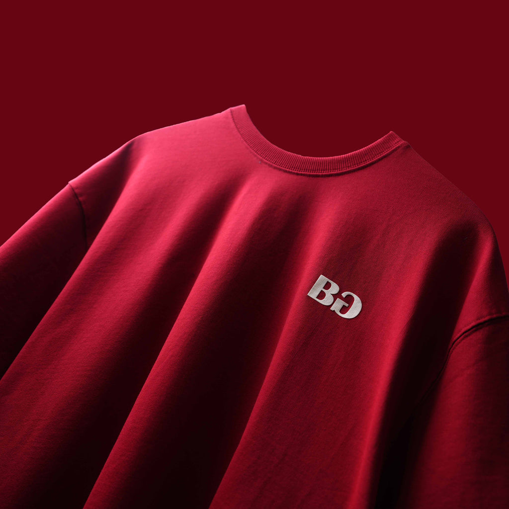Red Basic T-Shirt