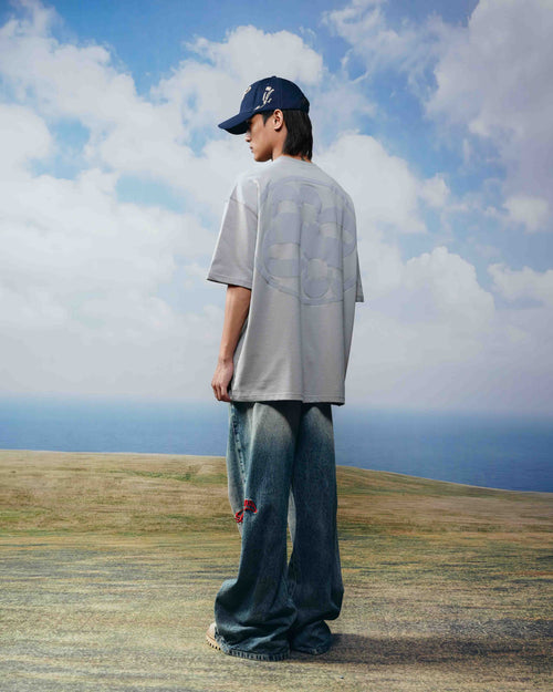 Basic Subtle Grey T-Shirt