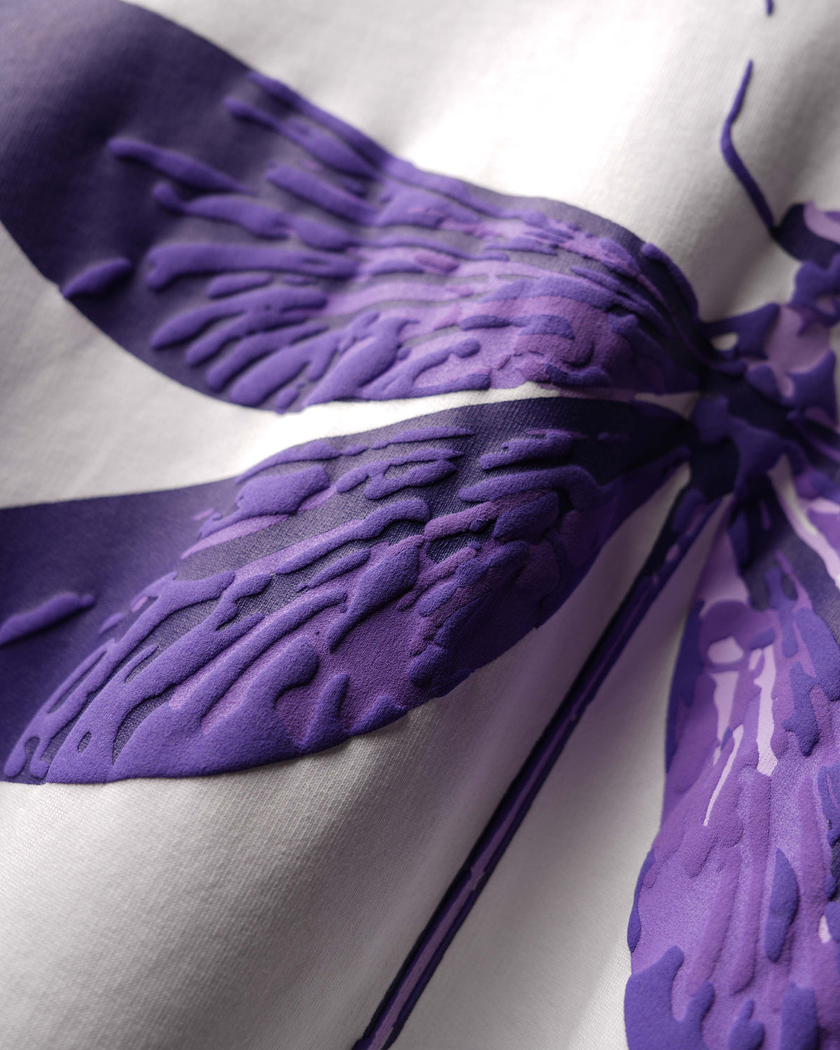 Purple Dragonfly T-Shirt