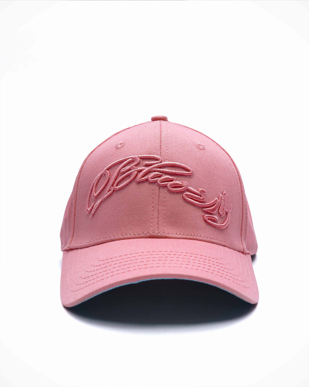 Blush Wave Cap