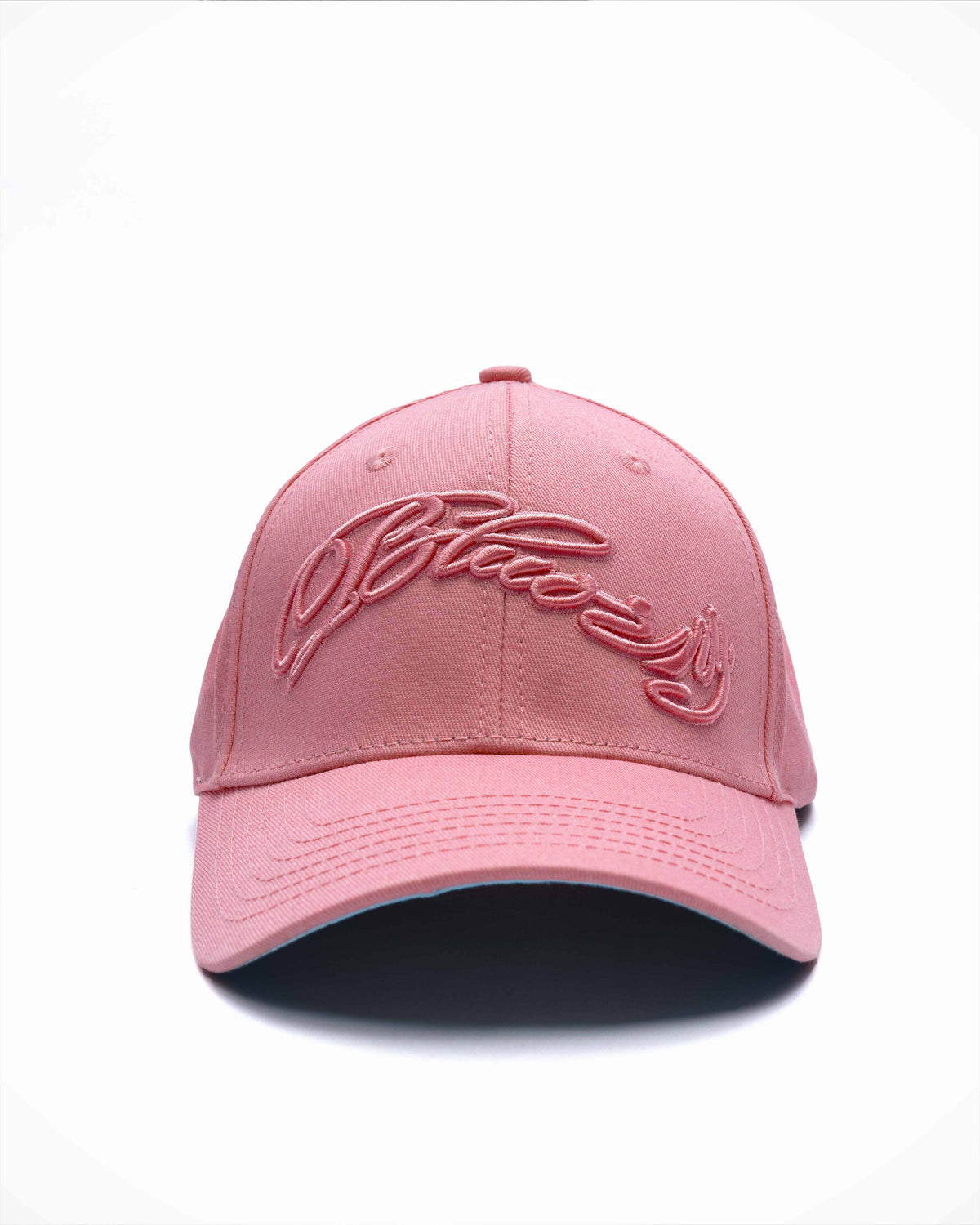 Blush Wave Cap