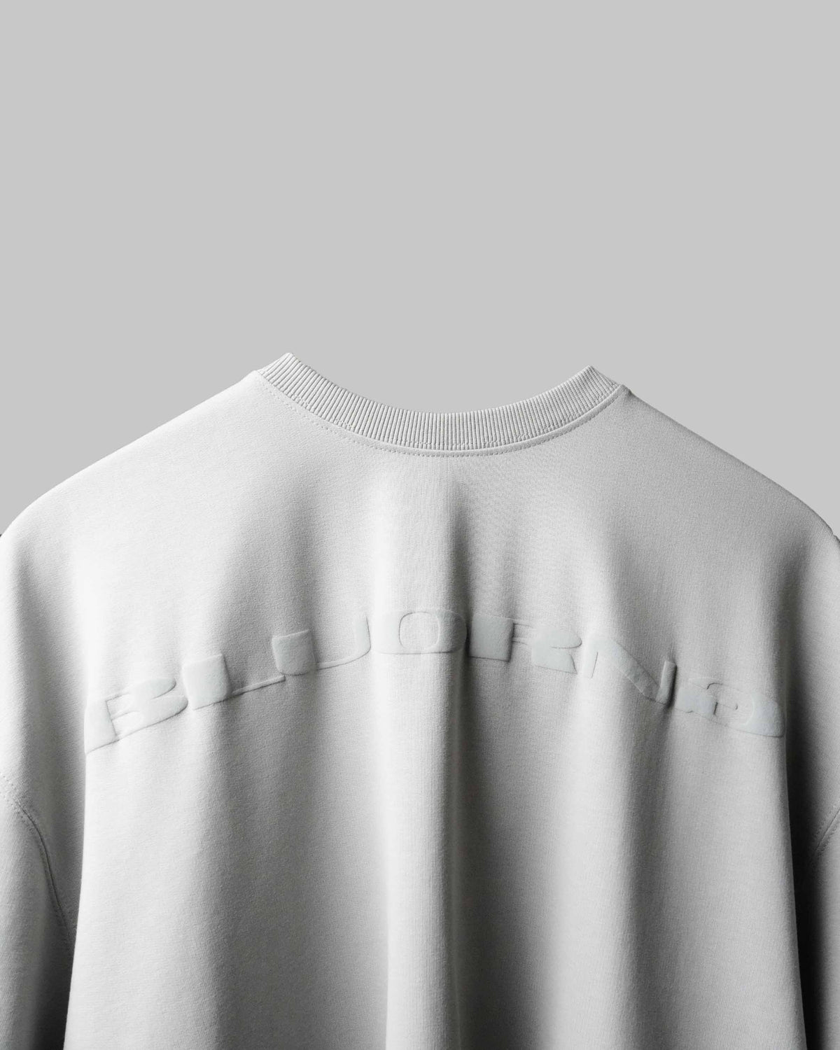 Basic Subtle Grey T-Shirt