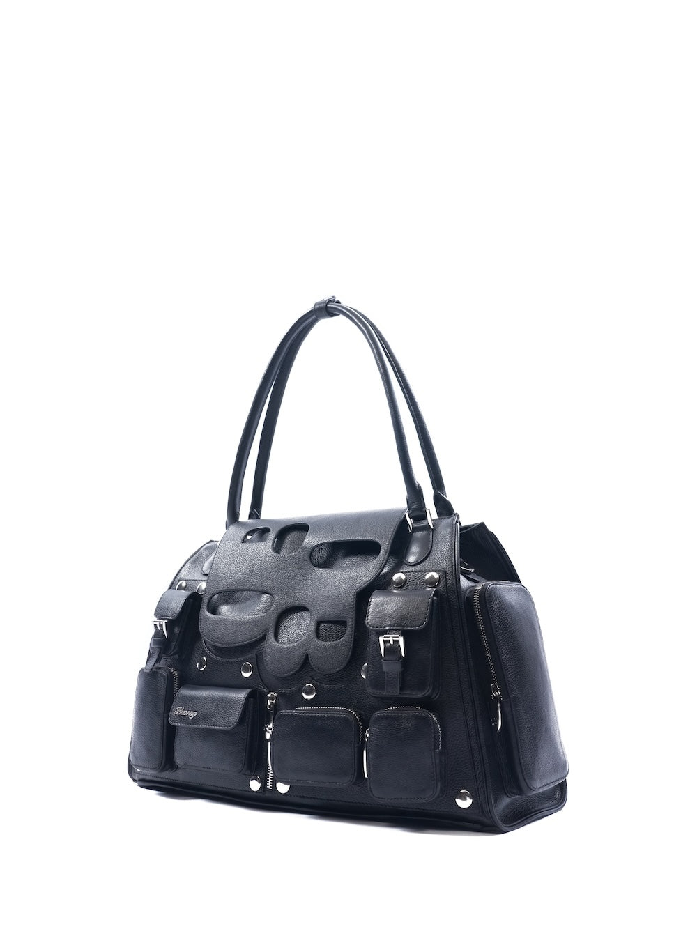 Crest Carryall Leather