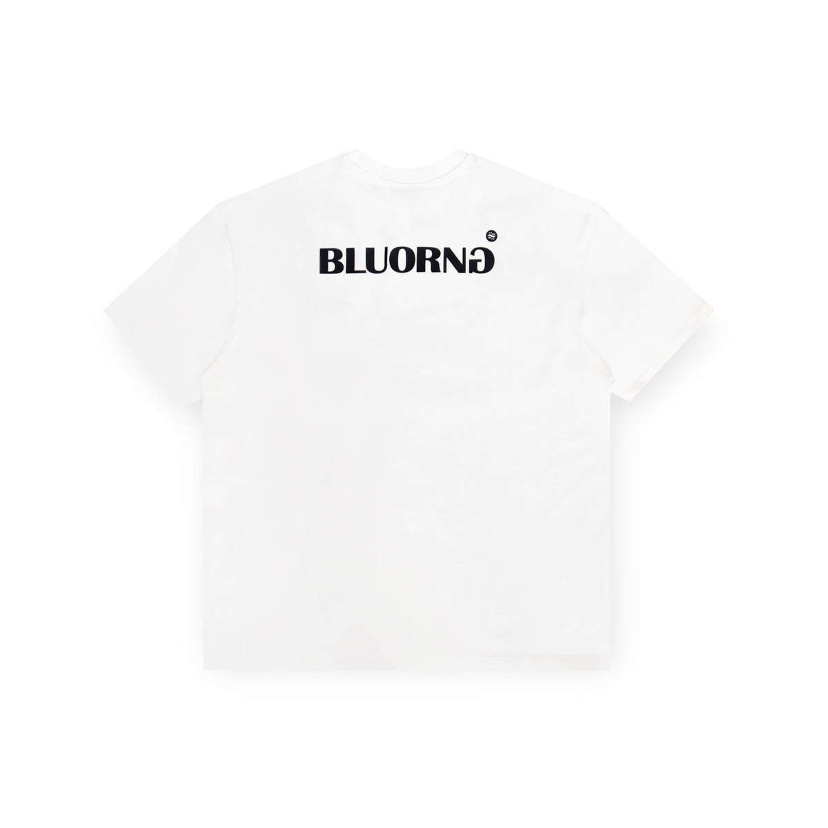White Basic T-Shirt