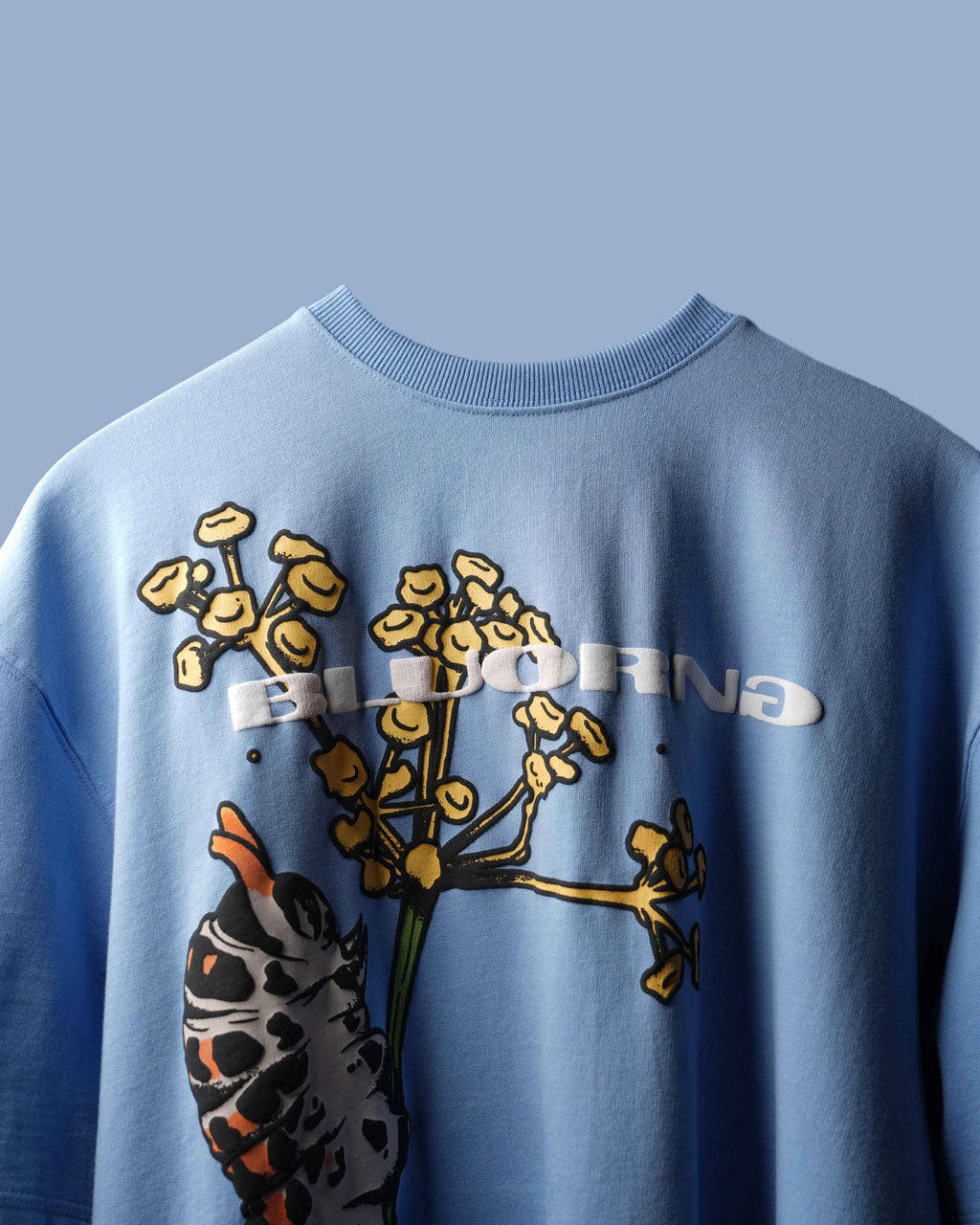 Blu Cocoon Bloom T-Shirt