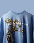 Blu Cocoon Bloom T-Shirt