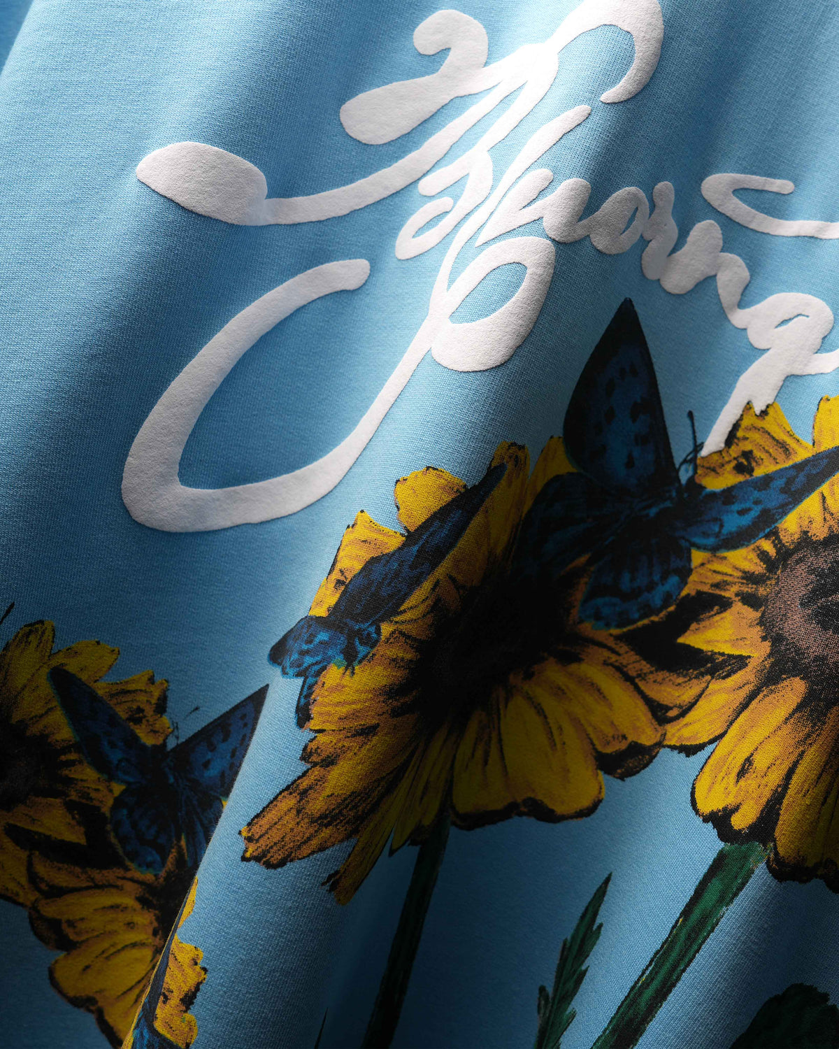 Sky Blu Meadow T-Shirt