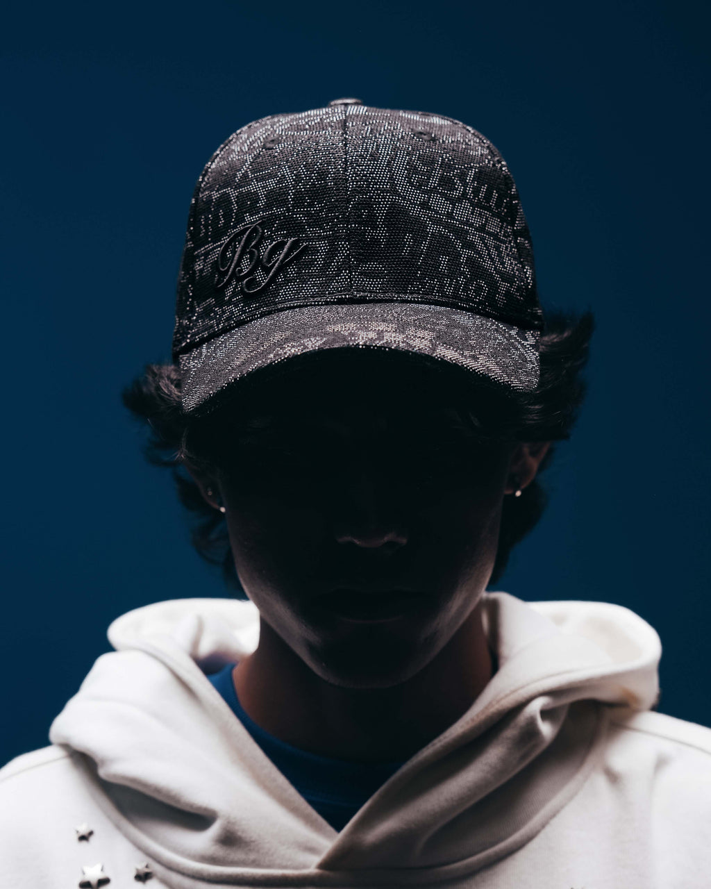 Jacquard Cap
