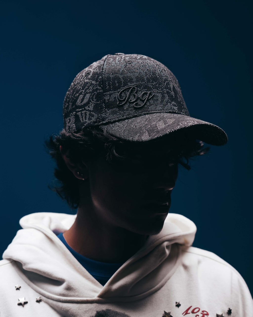 Jacquard Cap