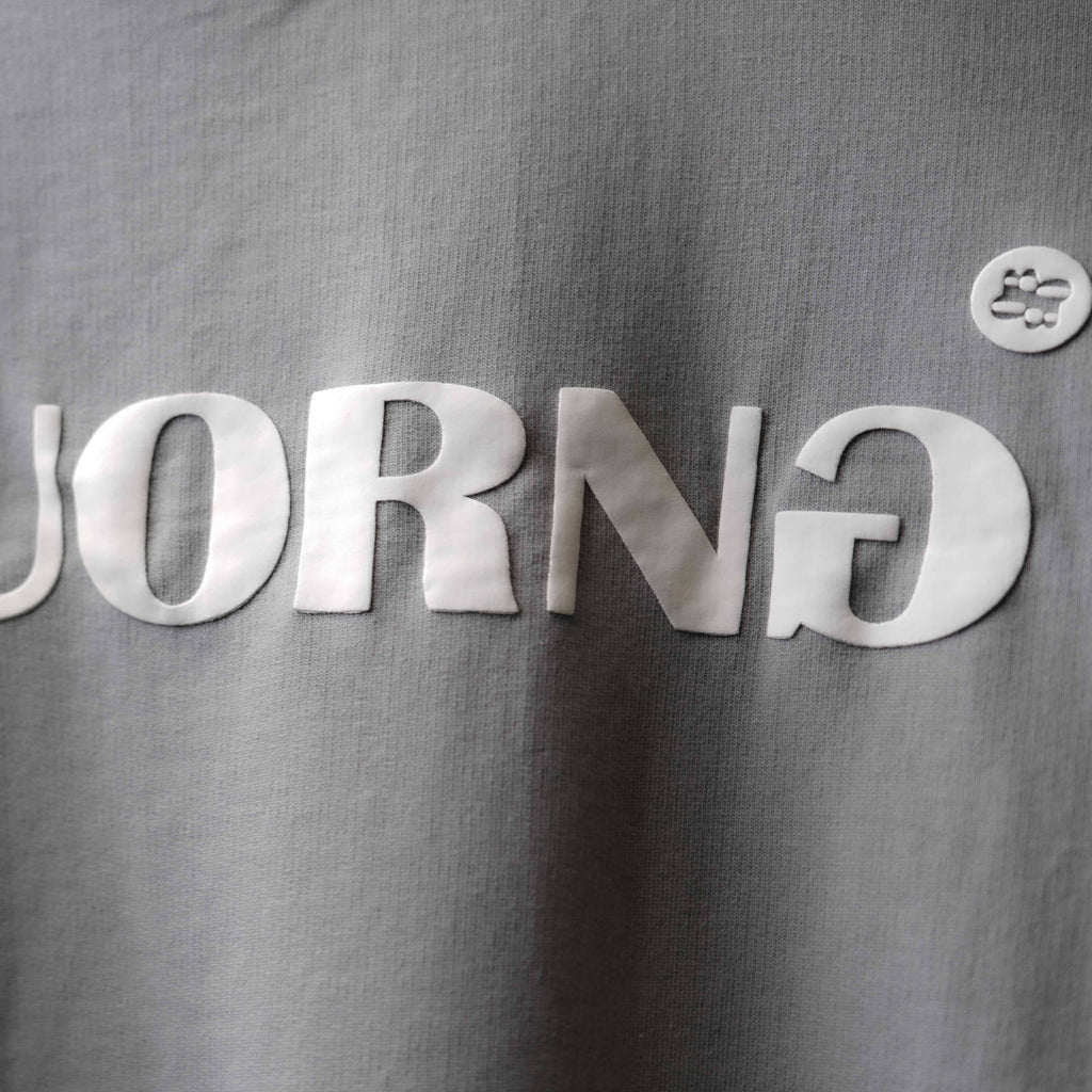 Grey Basic T-Shirt