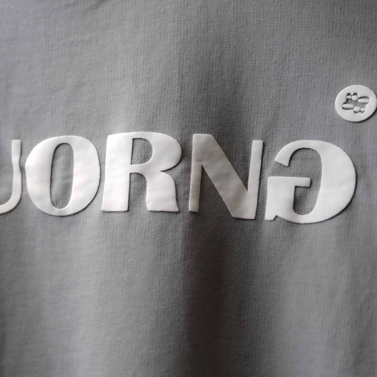 Grey Basic T-Shirt