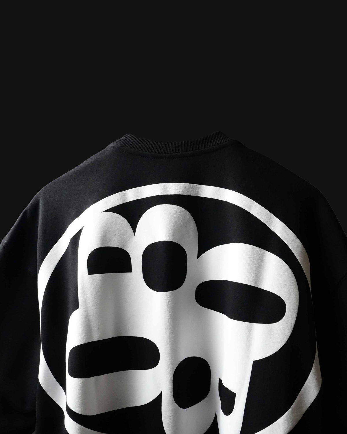 Basic Blackout T-Shirt