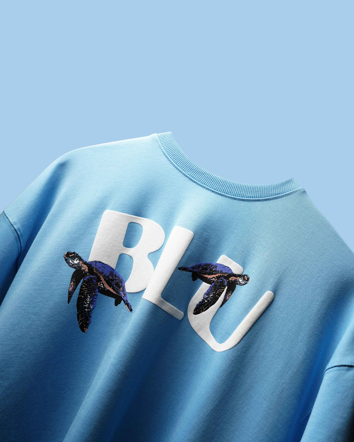 Aqua Deep Sea T-Shirt